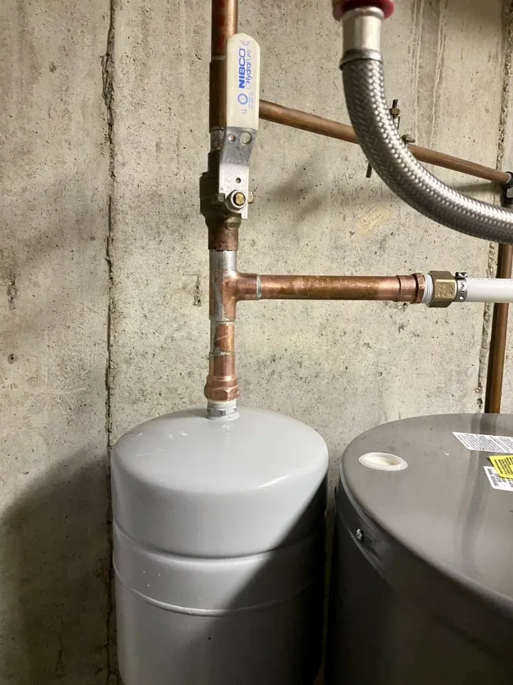 Slide of JD Summers Plumbing