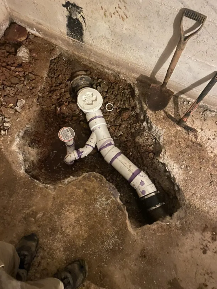 Slide of JD Summers Plumbing