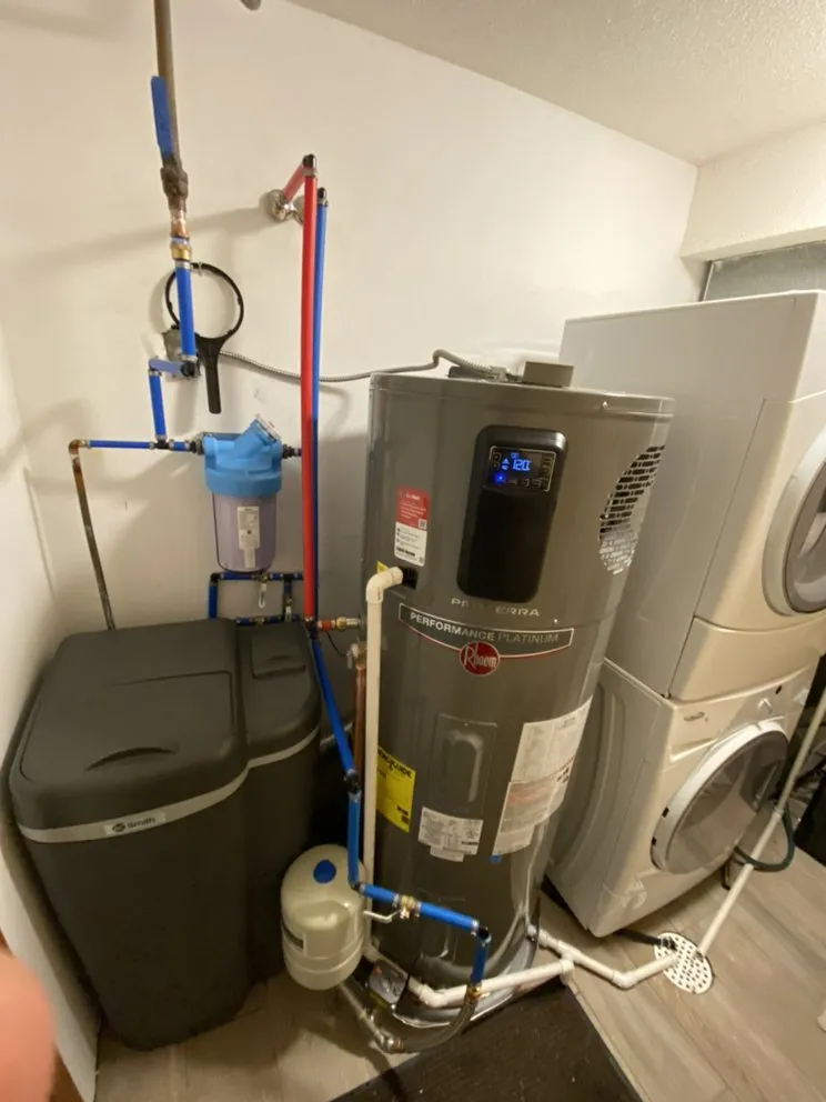 Slide of JD Summers Plumbing