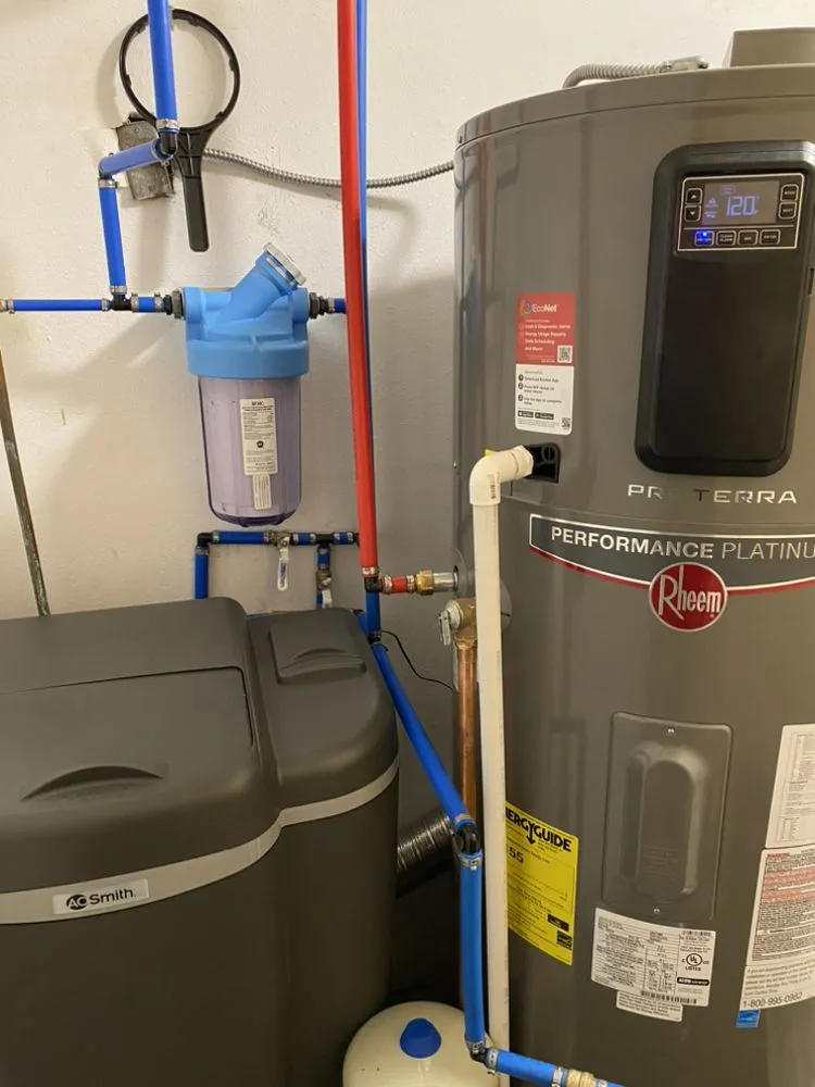 Slide of JD Summers Plumbing