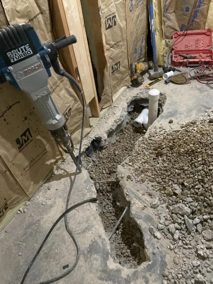 Slide of JD Summers Plumbing