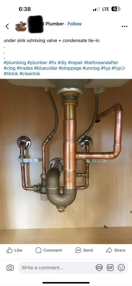 Slide of JD Summers Plumbing