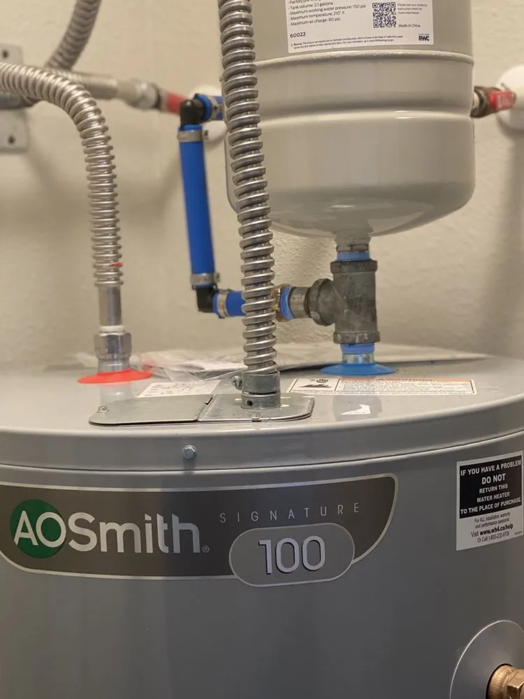 Slide of JD Summers Plumbing