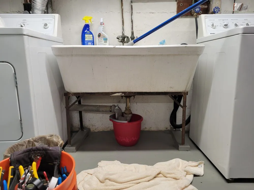 Slide of JD The Handyman