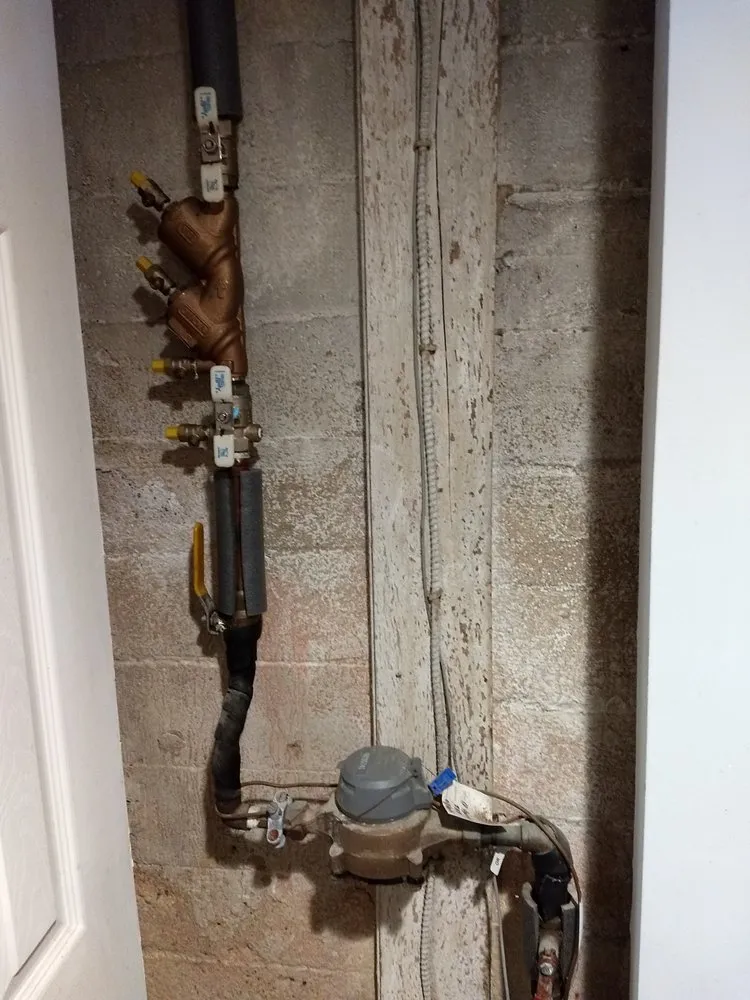 Slide of JD The Handyman