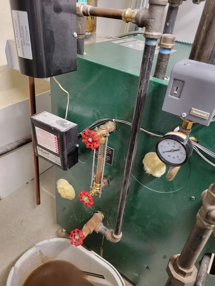 Slide of JD The Handyman