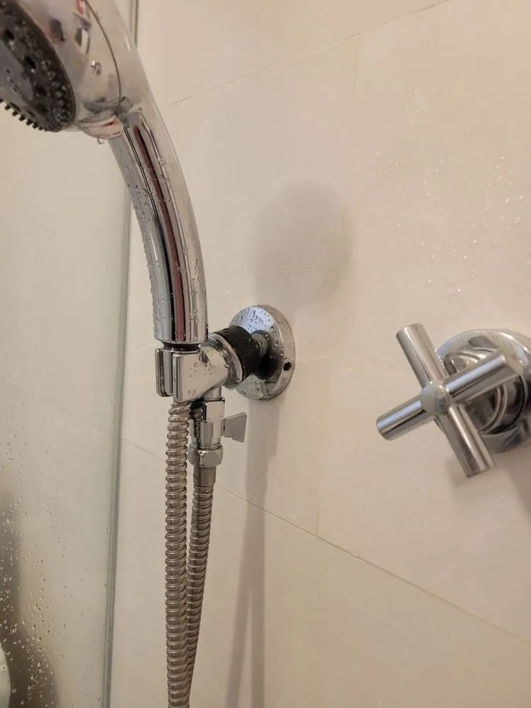 Slide of JD The Handyman