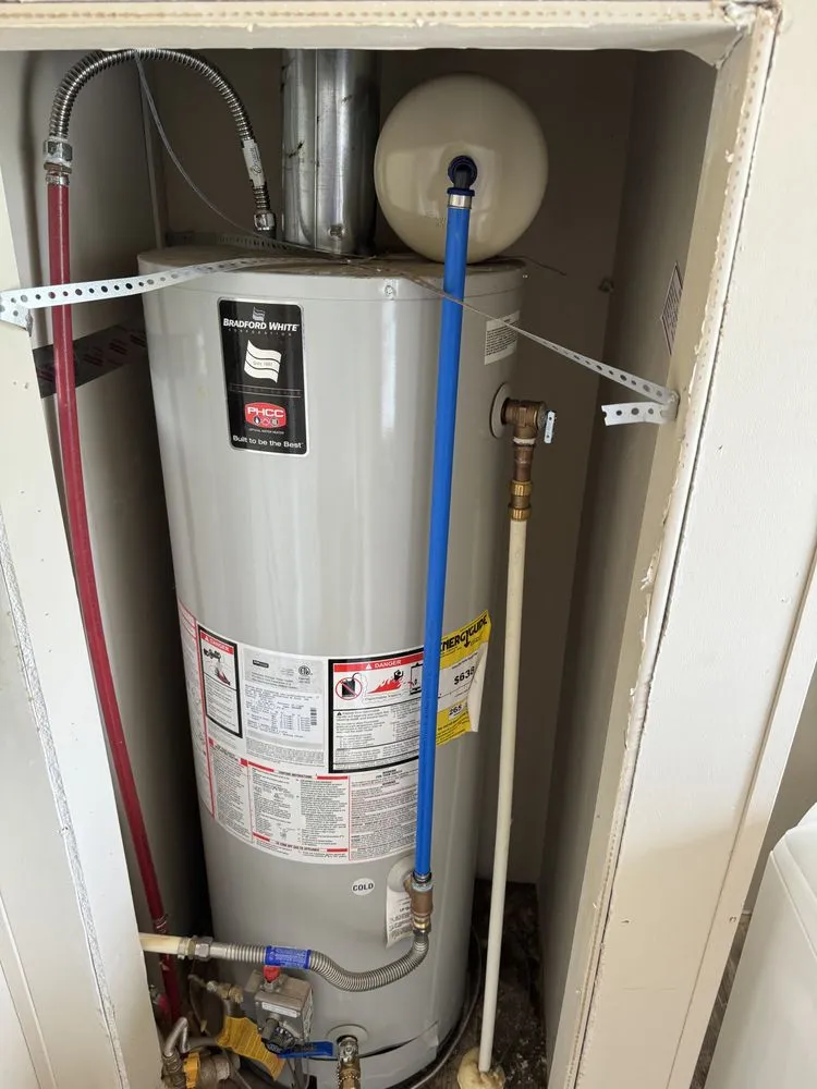 Slide of JDavid Plumbing