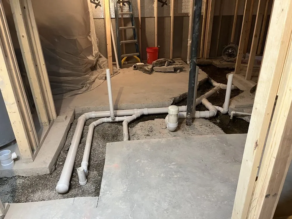 Slide of JDG Plumbing