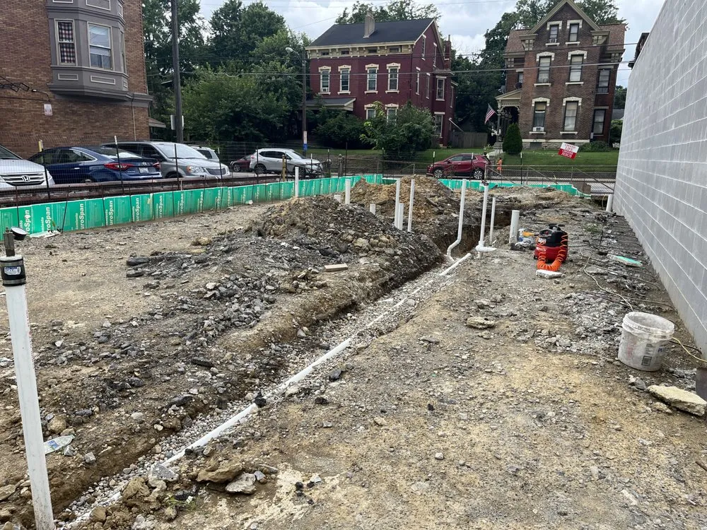 Slide of JDG Plumbing