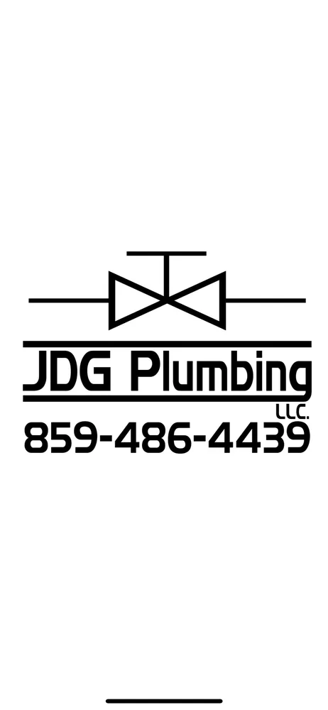 Slide of JDG Plumbing