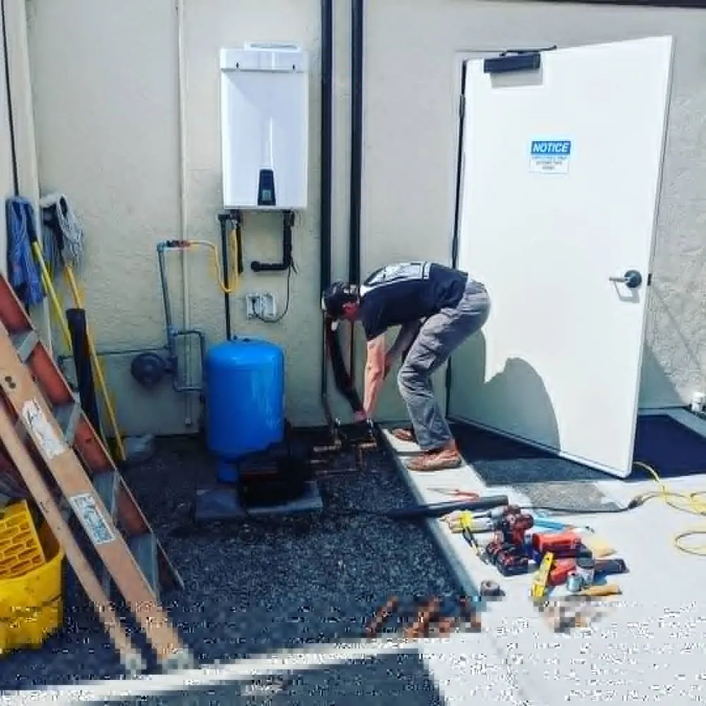 Slide of JDG Plumbing