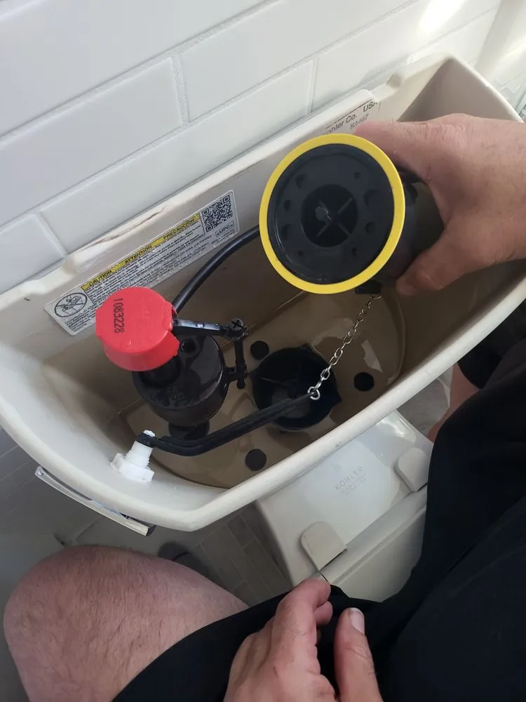 Slide of JDG Plumbing