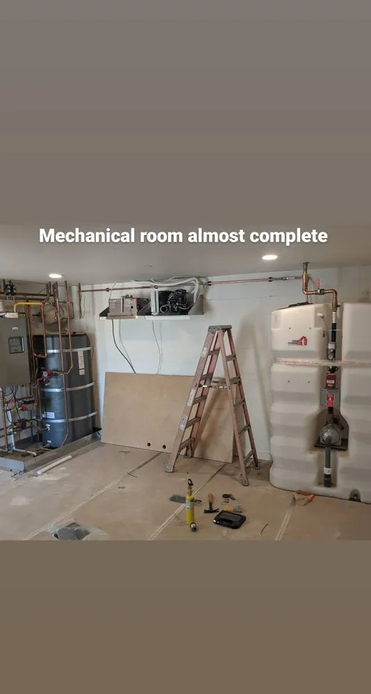 Slide of JDG Plumbing