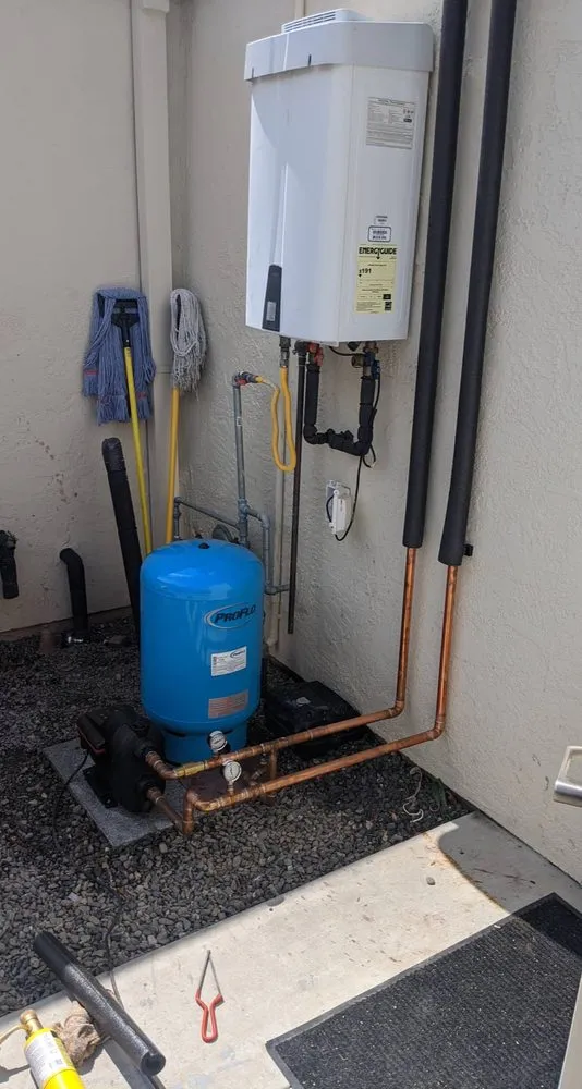 Slide of JDG Plumbing