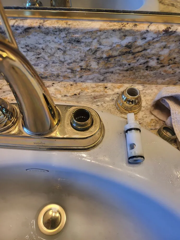 Slide of JDG Plumbing