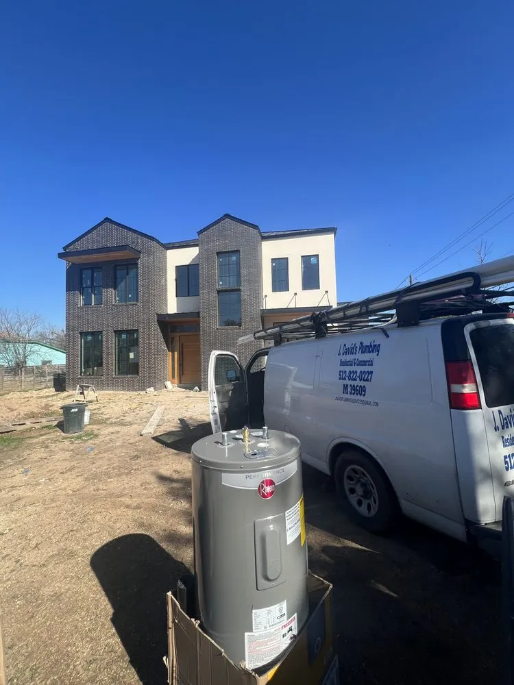 Slide of JDI Plumbing 