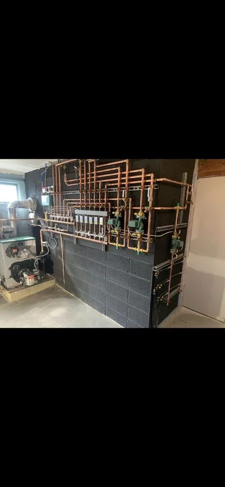 Slide of JDL Plumbing & Heating