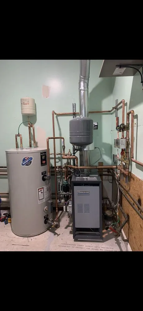 Slide of JDL Plumbing & Heating