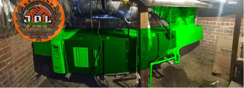 Slide of JDL-Plumbing & HVAC Services