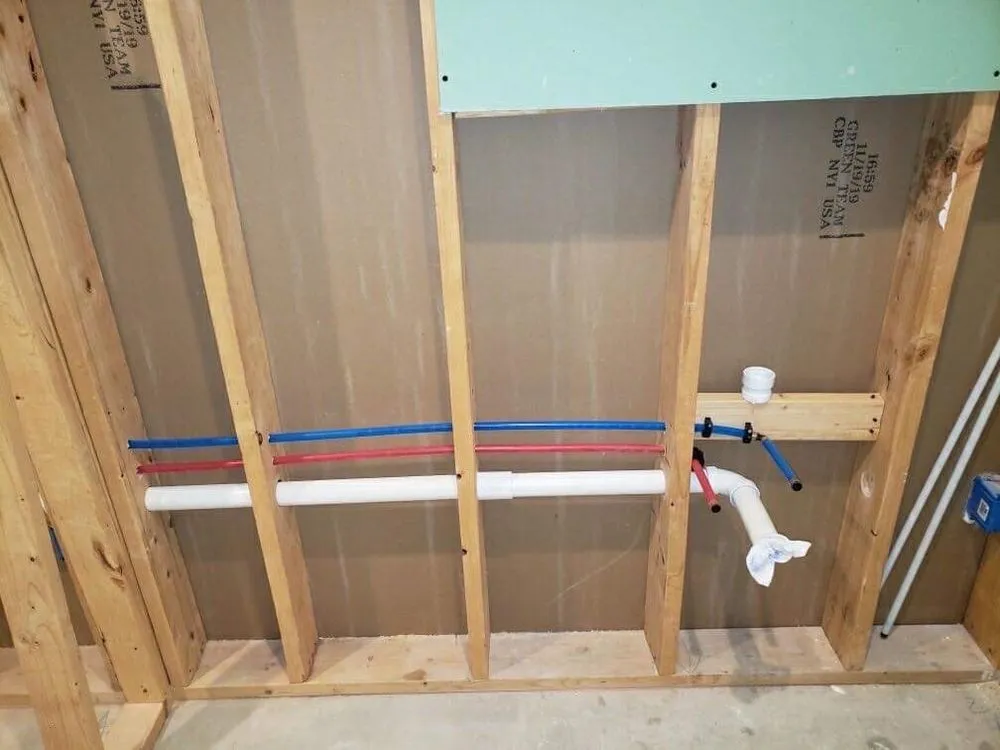 Slide of JDL Plumbing