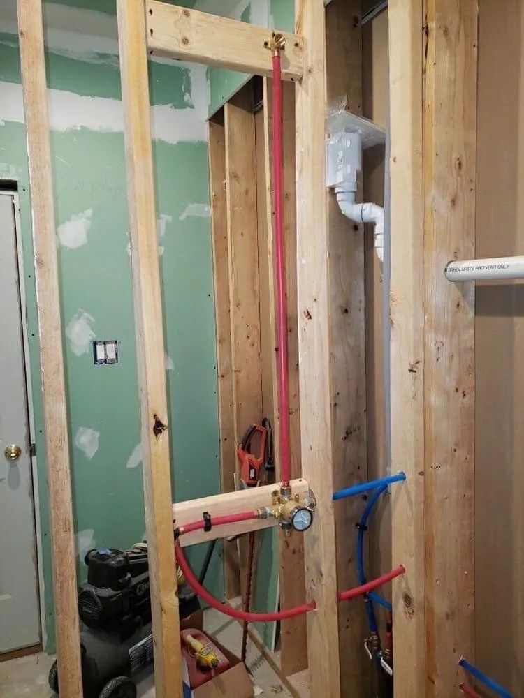 Slide of JDL Plumbing