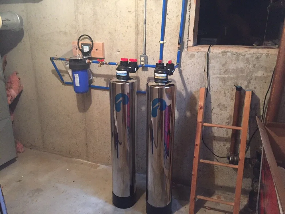 Slide of JDL Plumbing