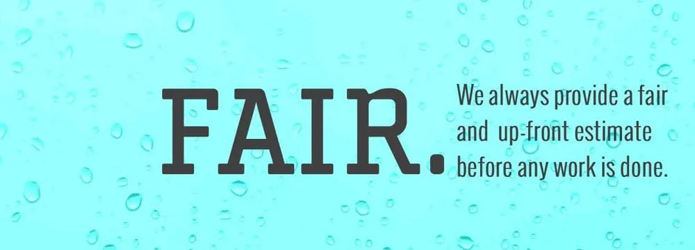 Slide of JDL Plumbing