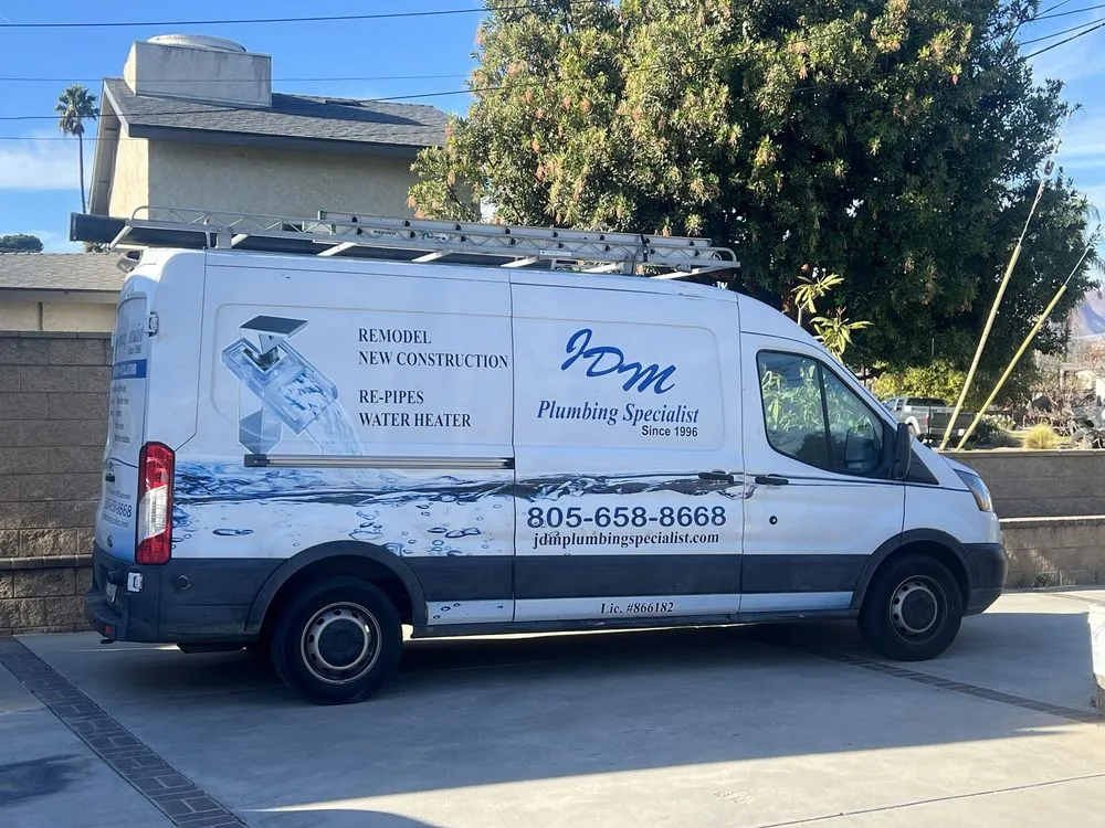 Slide of JDM Plumbing Specialist