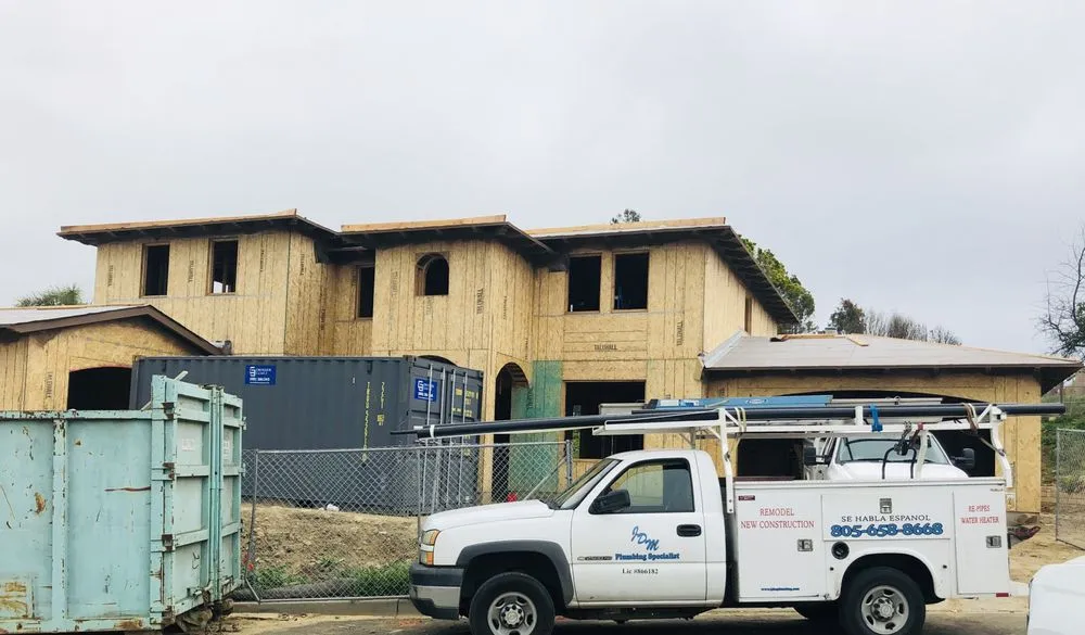 Slide of JDM Plumbing Specialist