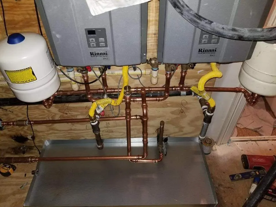 Slide of JDM Plumbing Systems