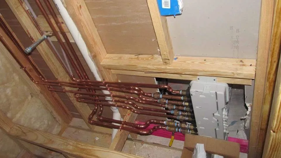 Slide of JDM Plumbing Systems