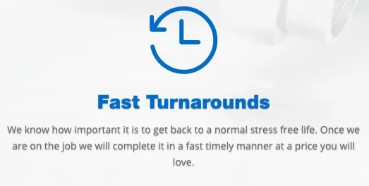 Slide of JDM Plumbing Systems