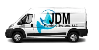 JDM Plumbing Systems Logo