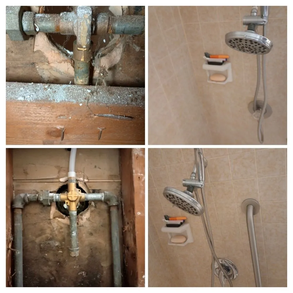 Slide of JDP Plumbing