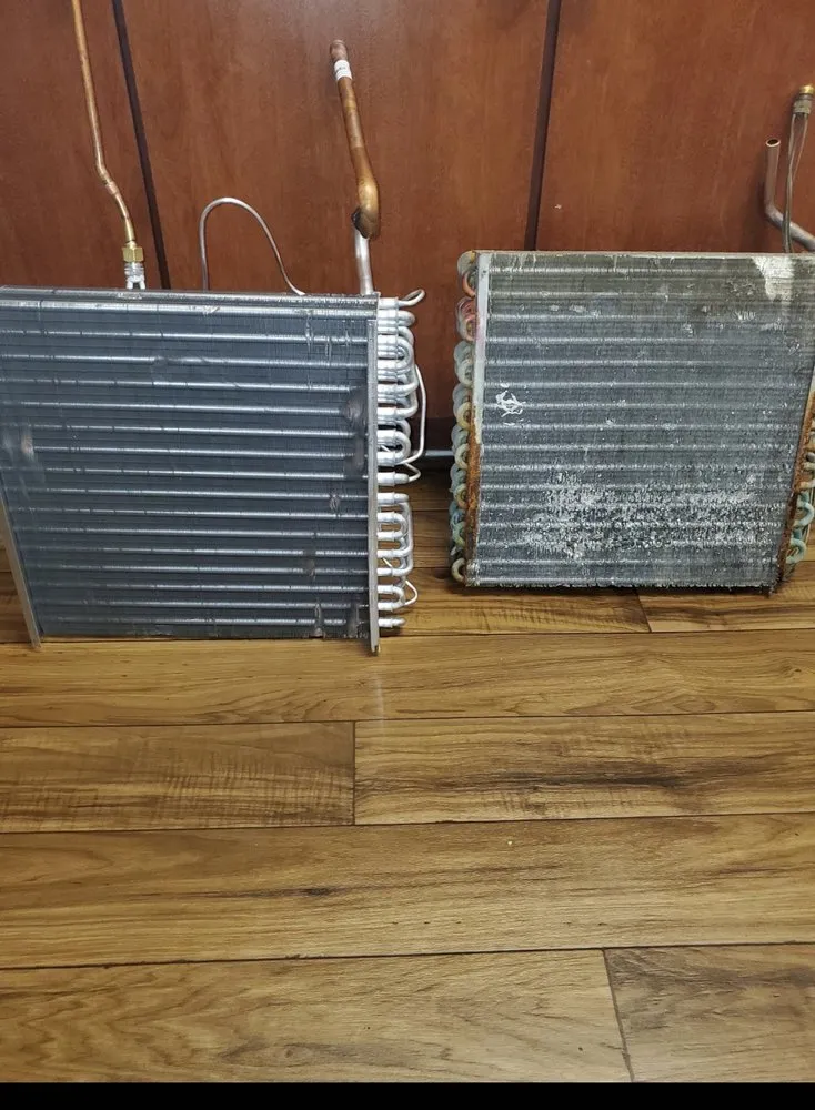 Slide of Jdr a/c & repairs