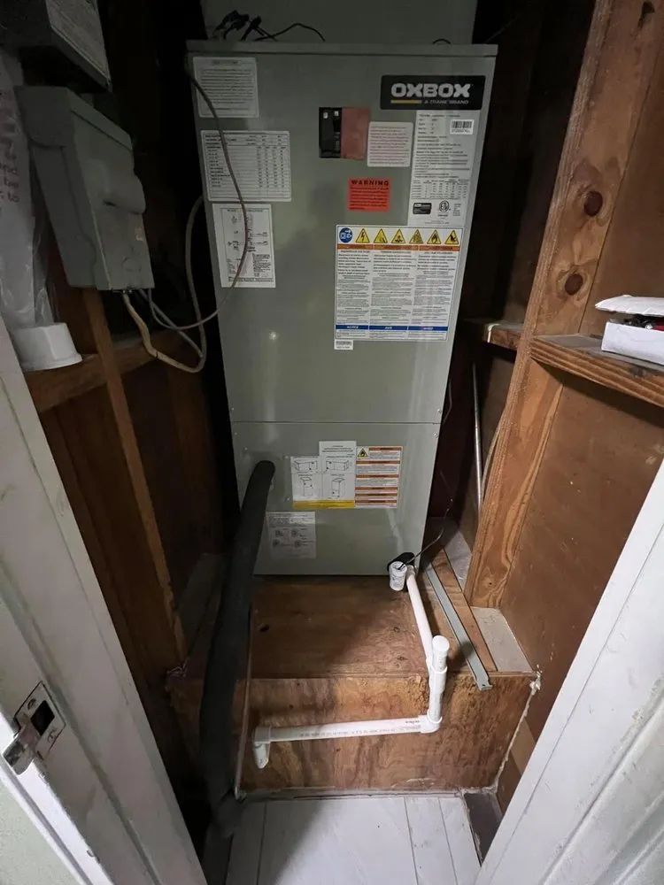 Slide of Jdr a/c & repairs