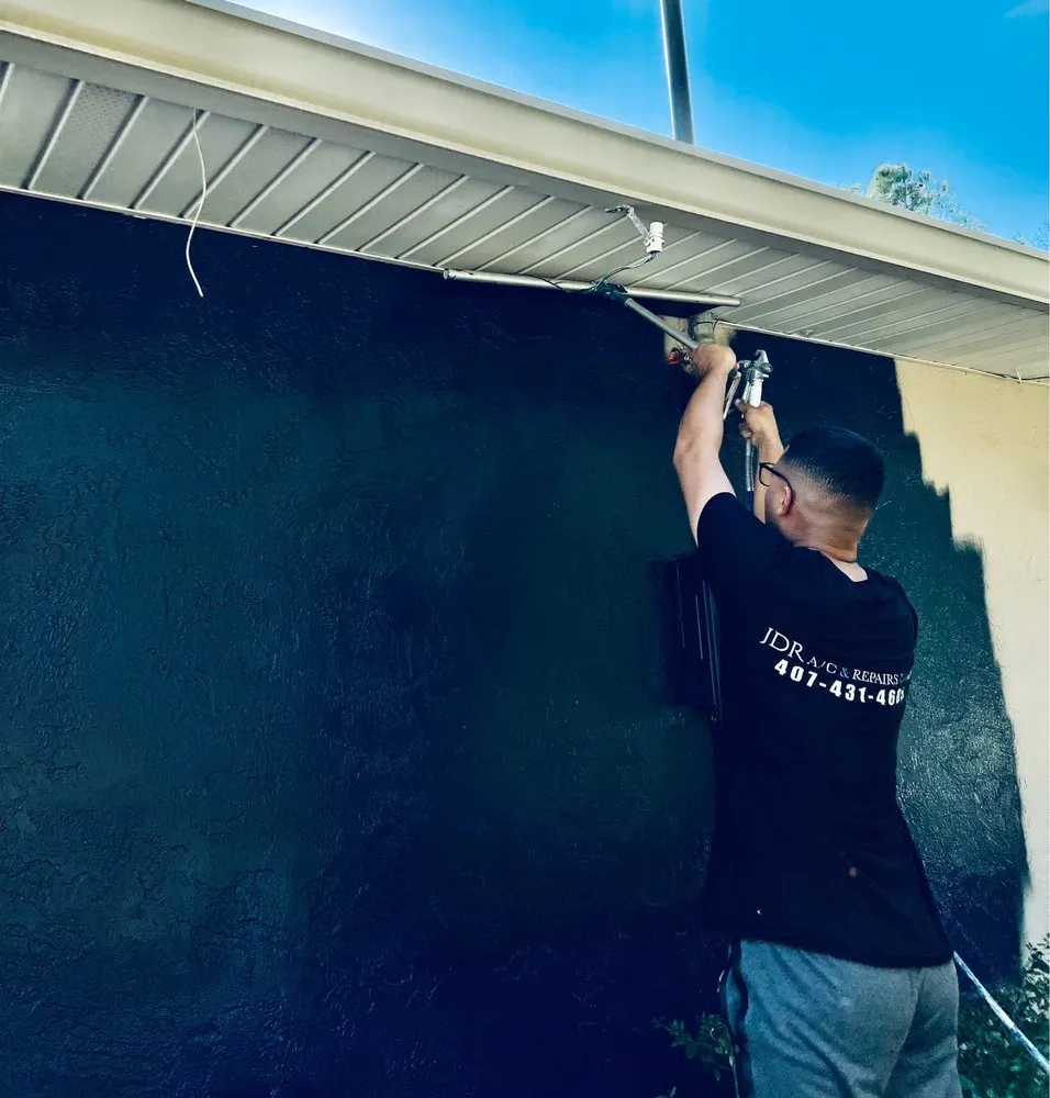 Professional emergency plumbing in Orlando, FL by Jdr a/c & repairs