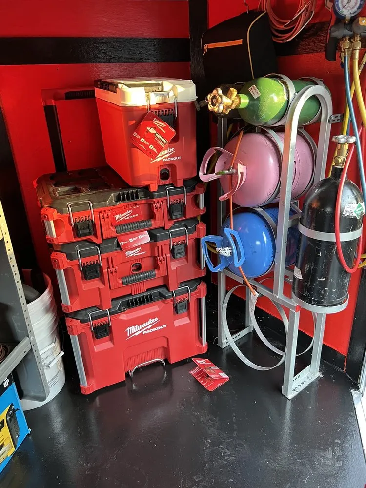 Slide of Jdr a/c & repairs