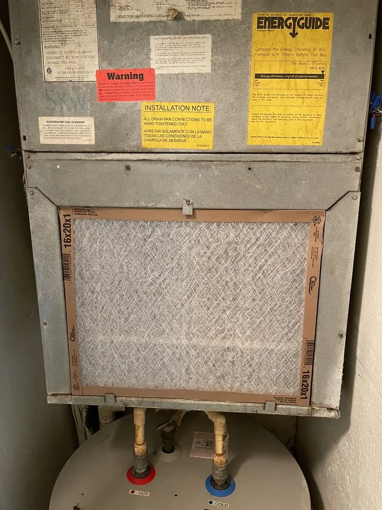 Slide of Jdr a/c & repairs
