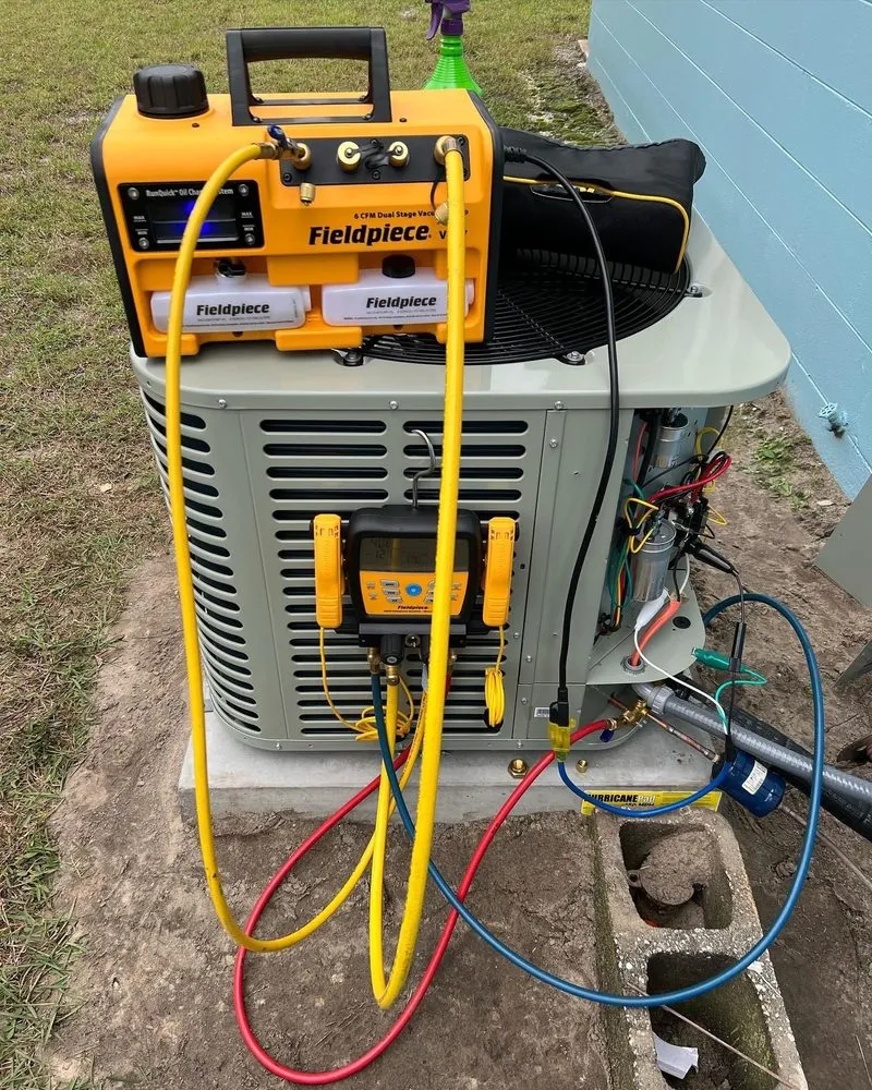 Slide of Jdr a/c & repairs