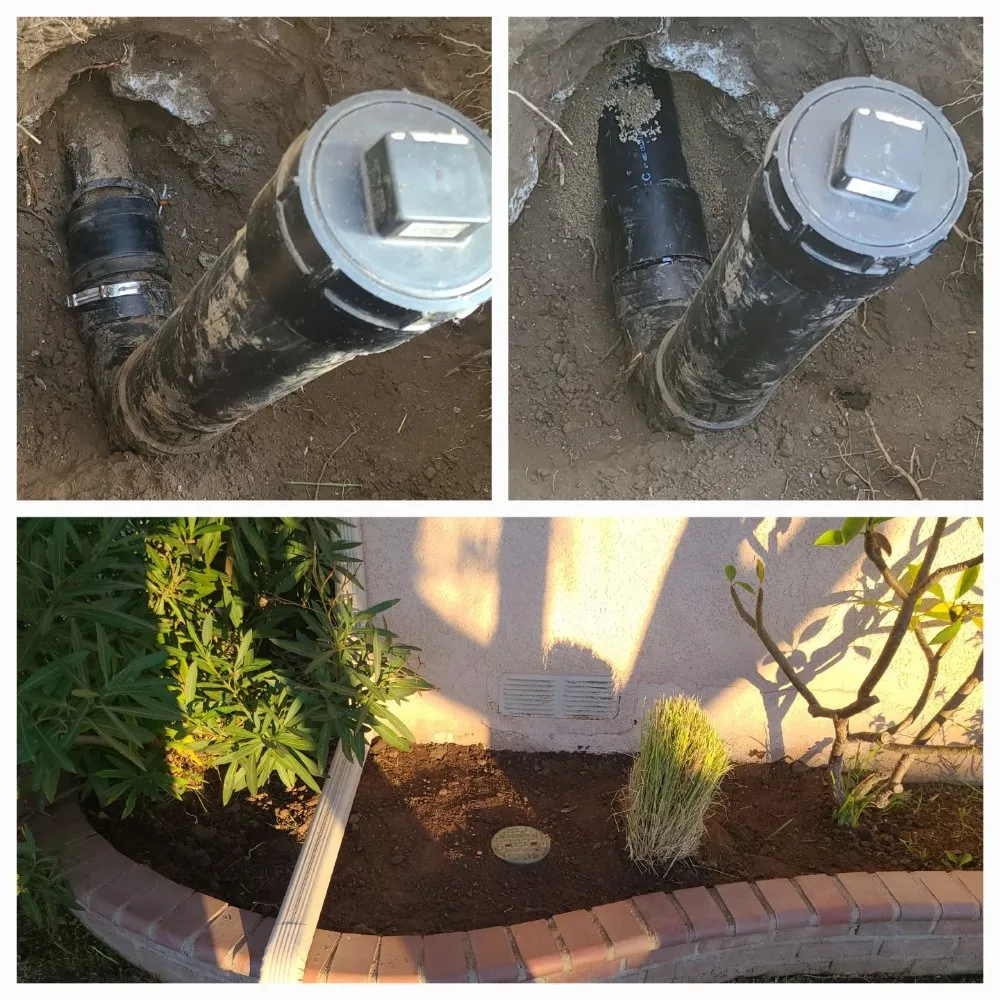 Slide of JDR Plumbing and Rooter Sevice