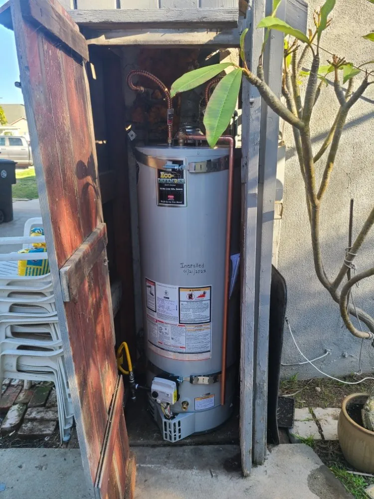 Slide of JDR Plumbing and Rooter Sevice