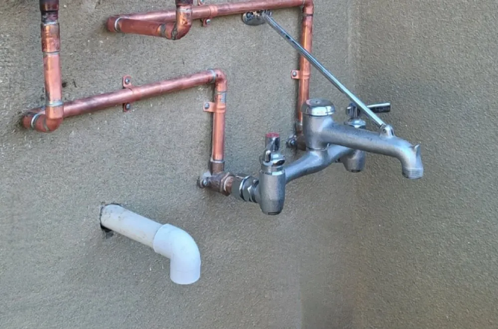 Slide of JDR Plumbing and Rooter Sevice