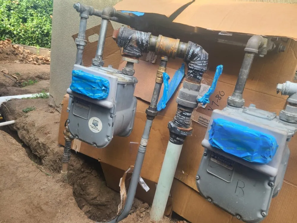 Slide of JDR Plumbing and Rooter Sevice