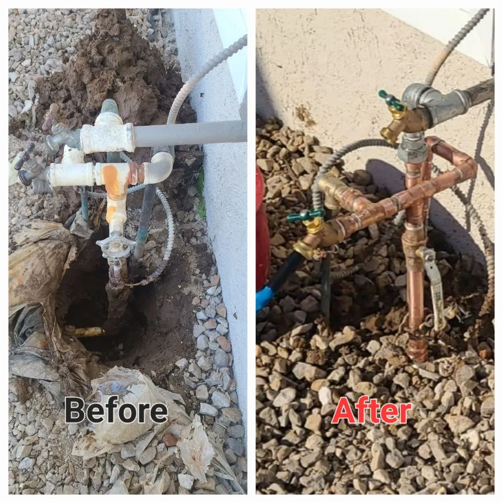 Slide of JDR Plumbing and Rooter Sevice