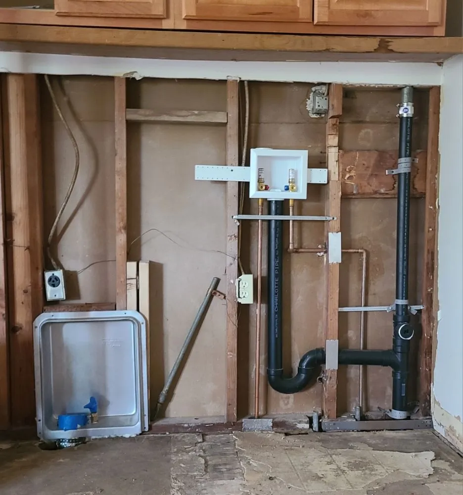 Slide of JDR Plumbing and Rooter Sevice