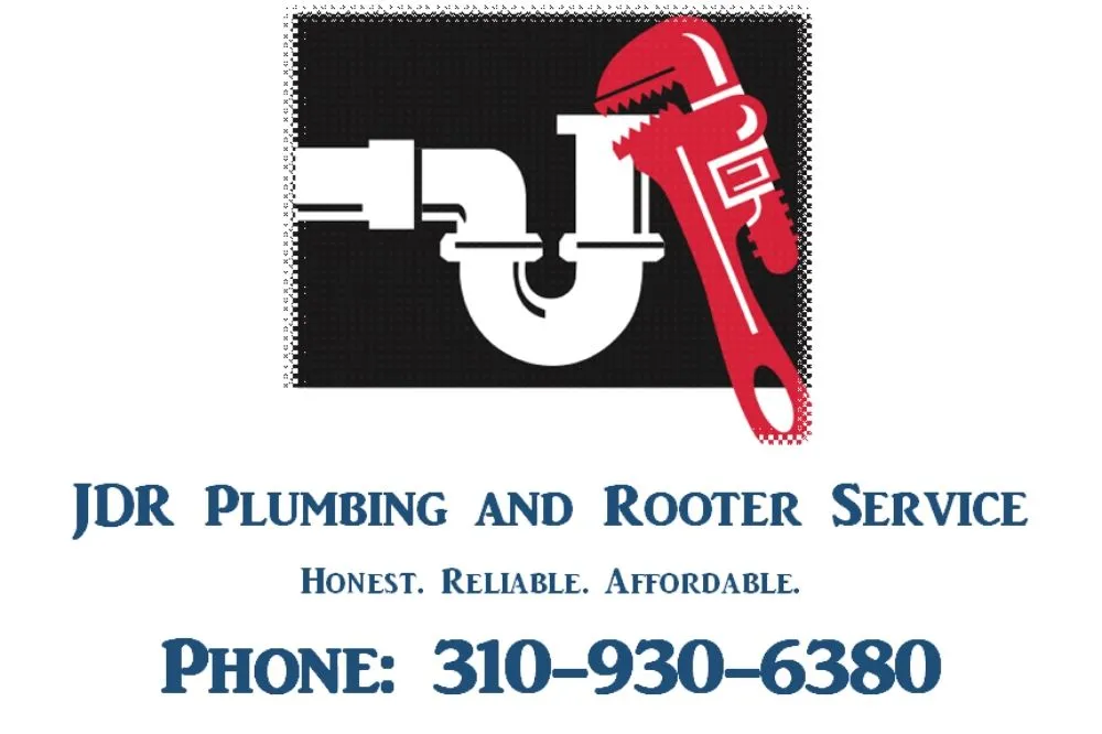 Slide of JDR Plumbing and Rooter Sevice