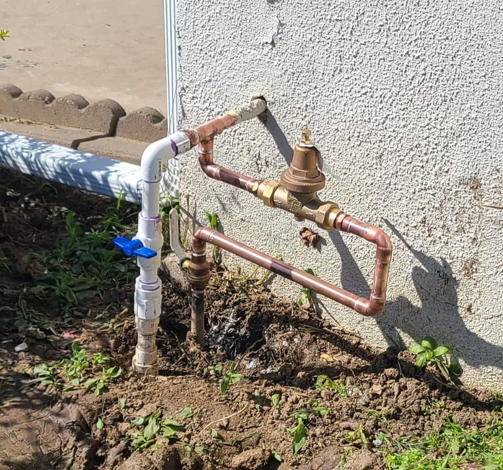 Slide of JDR Plumbing and Rooter Sevice