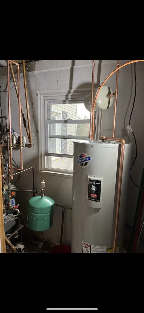 Slide of JD's Drain Cleaning Service